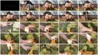 Layla Lee - Layla’s FIRST Outdoor Poop (Solo, Poop ) Scatshop.com [FullHD 1080p]