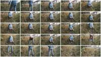 Mia Skye aka MiaRoxxx - Highway Pooping 3 (Germany, Dirty Anal ) Filthygrid.com [HD 720p]