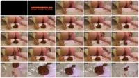 Lady Tsunam - Scat Dump (Solo, Big Pile ) Femscat.com [FullHD 1080p]
