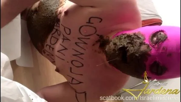 Mistress Jardena - After party 01 (Kaviar, Humiliation ) Scatbook.com [HD 720p]