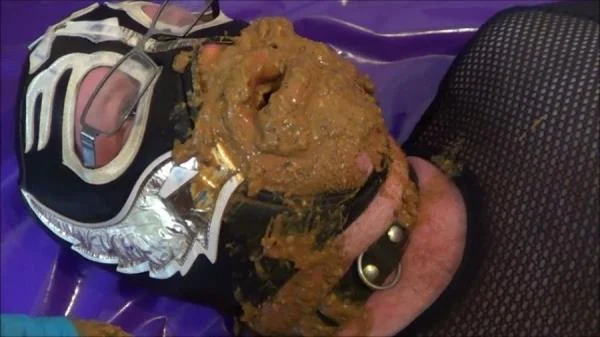 Mistress Roberta - Messy Breakfast For My Pot Full (Fetish, Romanian ) Scatshop.com [SD]