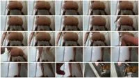 Siswet - Taking a HUGE Shit (Netherlands, Solo ) Scatbook.com [HD 720p]