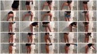 Mistress Roberta - Shitty Thighs Breakfast (Fetish, Romanian ) Scatshop.com [SD]