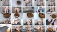 Spankmepink aka Tilly Farts - Extremely Gassy First Time Scat Foot Play (Milf, Toilet ) Scatshop [HD 720p]