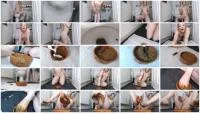 Spankmepink aka Tilly Farts - Foot Play (Milf, Toilet ) Scatshop [FullHD 1080p]