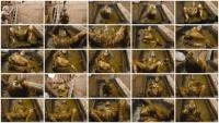 Lyndra Lynn - Manure Shower (Cow Dung, Farm ) Manurefetish.com [HD 720p]