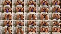Brownsensations - Fucking The Shit Out My Own Ass (Solo, Dirty Anal ) Scatshop.com [FullHD 1080p]