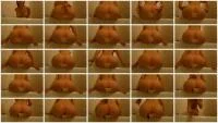 Sorsha aka Secretlover3 - Lacey Pantie Poo (Poop, Amateur ) Scatshop [FullHD 1080p]