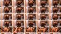 Brownsensations - Masturbating With My Shit (Poop, Big Ass ) Scatshop.com [FullHD 1080p]