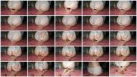 XO Bunny - Dirty Panties (Solo, Homemade ) Scatbook.com [HD 720p]