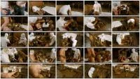 Betty - Betty’s Manure Gulag (Gangbang, Cow Shit ) Manurefetish.com [HD 720p]