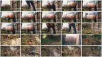 Mia Skye aka MiaRoxxx - Shitting In Grandma\'s Garden (Germany, Dirty Anal ) Filthygrid.com [HD 720p]