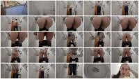 Miss Lith - Shitting While Builders Work (Spain, Toilet Slavery ) Scatbook [FullHD 1080p]