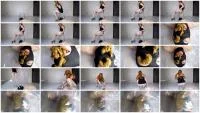 Diabolical Sigal - Eat Or Suffocate (Femdom, Toilet Slavery ) ScatShop.com [FullHD 1080p]