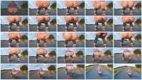 Mia Skye aka MiaRoxxx - HUUUGE On a Street (Germany, Dirty Anal ) Filthygrid.com [HD 720p]