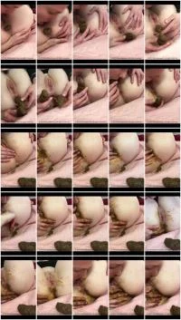 Wastedwetness - Lesbian Shit Sucking (Dirty Anal, Toilet ) Scatshop.com [FullHD 1080p]