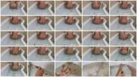 Helena Moeller - Shitting in Bathtub Shower in my ass (Defecation, Blonde ) Scatbook.com [FullHD 1080p]