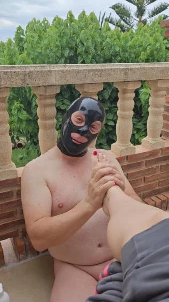Miss Lith - Relax Darkfans (Spain, Toilet Slavery ) Scatbook [SD]