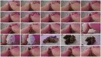 Lady Tsunam - Shit JOI (Solo, Big Pile ) Femscat.com [FullHD 1080p]