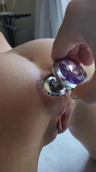 LilButtLex - Dog Dildo Toy (Scat, Fetish ) Scatbook [UltraHD 2K]