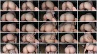 XO Bunny - Poop On The Floor (Solo, Homemade ) Scatbook.com [HD 720p]