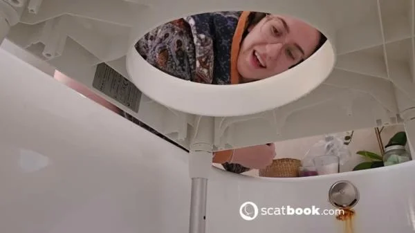 Miss Lith - Toilet Slavery Online Session (Spain, Toilet Slavery ) Scatbook [HD 720p]
