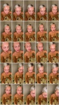 Filthy Skye - Shitting Girl 135 (Defecation, Scat Wife ) Scatbook.com [SD]