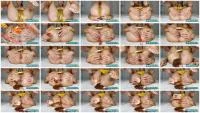 Miss Anja - Merry Shitty Christmas Stuffing My Ass For The Holidays Part 3 (Dildo, Masturbation ) Scatbook.com [FullHD 1080p]