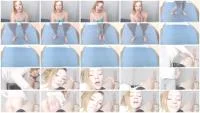 Spankmepink aka Tilly Farts - Farting Masseuse POV (Milf, Toilet ) Scatshop [FullHD 1080p]