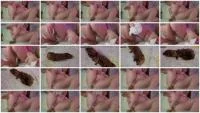 Lady Tsunam - Shit Stuck (Solo, Big Pile ) Femscat.com [FullHD 1080p]