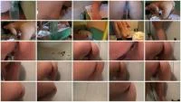 DirtyScatGirl - Homemade Enema From a 1.5 Liter Bottle (Milf, Czech ) Scatshop.com [FullHD 1080p]