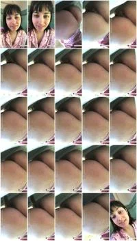 Efro Sabrina - Scat Cute Sabrina 14 (Brunette, Solo ) TheNewGirlsPooping.com [SD]