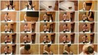 Mistress Luciana - Mit Piss - Scat - Cockatail geduscht (Germany, Scat ) Scatbook.com [HD 720p]