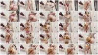 KnkyKttn97 - Smearing My Heart (Solo, Shitting Ass ) Defecation [HD 720p]