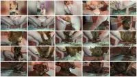 Allura - Shitting, Smeared Tits and Stuffed Pussy (Amateur, Scat ) Scatshop.com [FullHD 1080p]