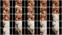 Foxness - Dirty Ass To Mouth, Swallowing Shit, Pooping And Peeing (Amateur, Defecation ) Scatbook.com [HD 720p]