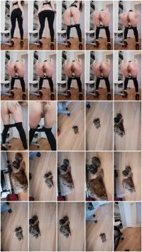 Mistress Jardena - Your dirtiest sunday lunch (Kaviar, Humiliation ) Scatbook.com [HD 720p]