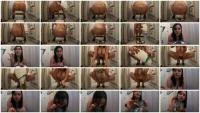 Layla Lee - High Heels Painted Nails (Amateur, Defecation ) Laylaleescat.com [FullHD 1080p]