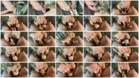 Foxness - Learning To Eat Daddy\'s Poo (Amateur, Defecation ) Scatbook.com [HD 720p]