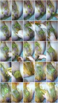 Allura - Super Dirty Pussy (Amateur, Scat ) Scatshop.com [SD]