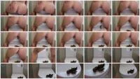 Filthy Skye - Shitting Girl 24 (Defecation, Scat Wife ) Scatbook.com [HD 720p]