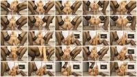 Helena Moeller - Dirty anal dildo riding & Handjob (Defecation, Toy ) Scatbook.com [FullHD 1080p]