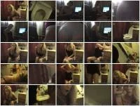 Josie - Pees Farts And Runs (Poop, Amateur ) TheNewGirlsPooping [SD]
