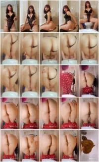 Domina Marbella - Diarrea, Abre La Boca (Solo, Toilet Slavery ) DarkFans.com [UltraHD 2K]