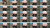 Mia Skye aka MiaRoxxx - Outdoor Bomb (Germany, Dirty Anal ) Filthygrid.com [HD 720p]