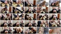 LatinaScatWife - Giving It Straight To The Slaves Mouth (Femdom, Brazilian ) ScatBook.com [FullHD 1080p]