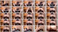 Kaidence King - Blue On Chair (Natural Tits, Teen ) Clips4sale.com [FullHD 1080p]