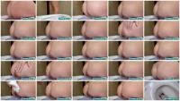 Miss Anja - Hotel Shit Sit and Shit 9 (Solo, Amateur ) Scatbook.com [FullHD 1080p]