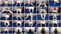 Margo (aka Bonya) - Dirty Poo In Pantyhose (Solo, BBW ) ScatShop.com [FullHD 1080p]
