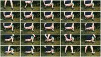Mia Skye aka MiaRoxxx - Big Sausage In Grandma\'s Garden (Germany, Dirty Anal ) Filthygrid.com [HD 720p]